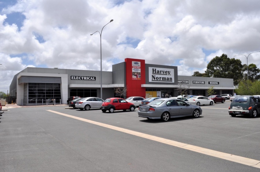 Harvey Norman Woodville - Shield Fire Systems